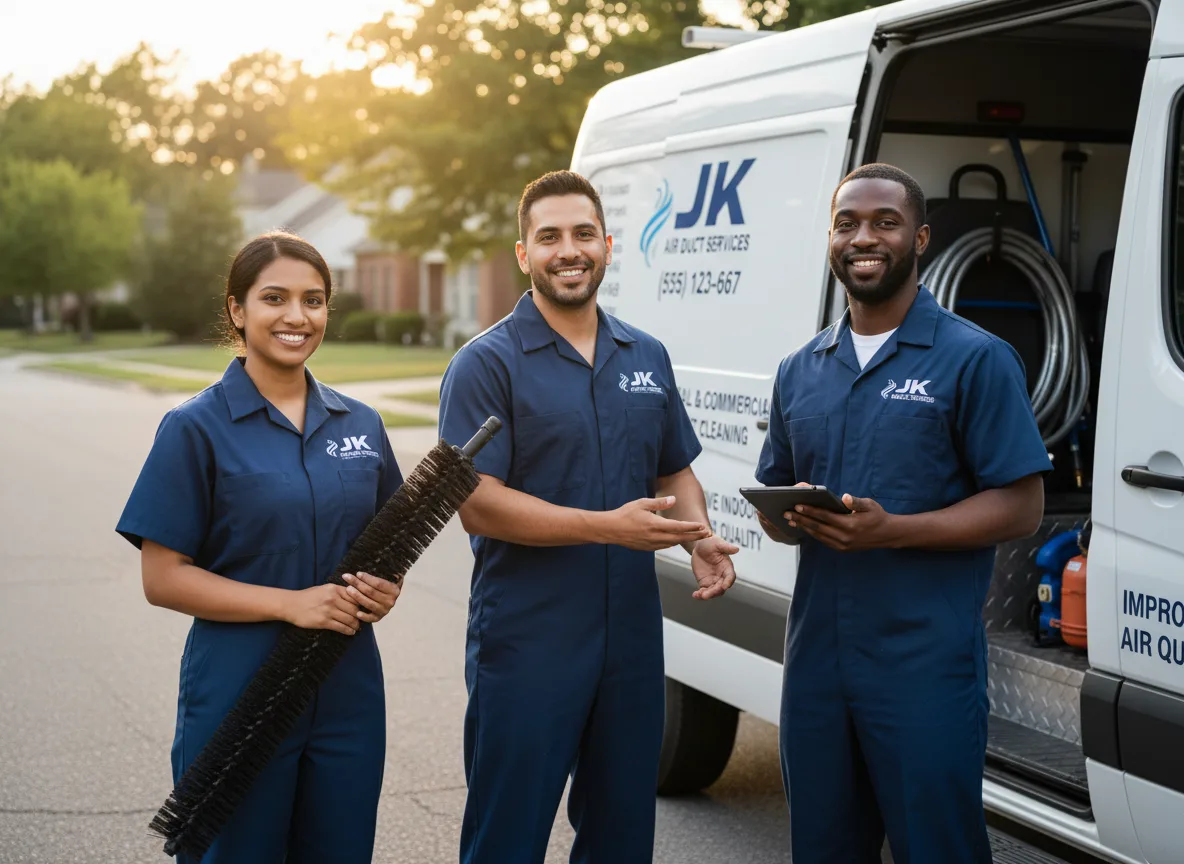 Air Duct Cleaning company in Porterfield, WI